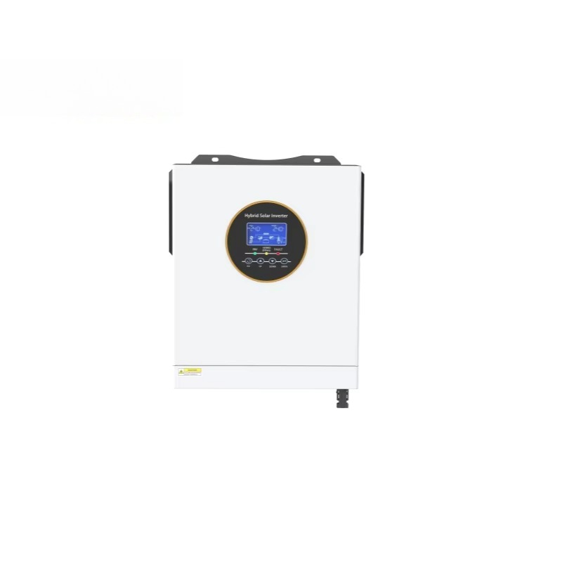 48 فولت 6.2KW 5.5kw عالية التر - مراجعة Hybrid Solar Inverter 5.5Kw Mppt 48V وسعره