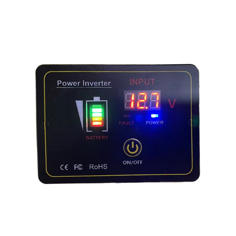 Myami 5000 واط 12 فولت 24 فولت - مراجعة Pure Sine Wave Inverter 5000W 48V 220V وسعره