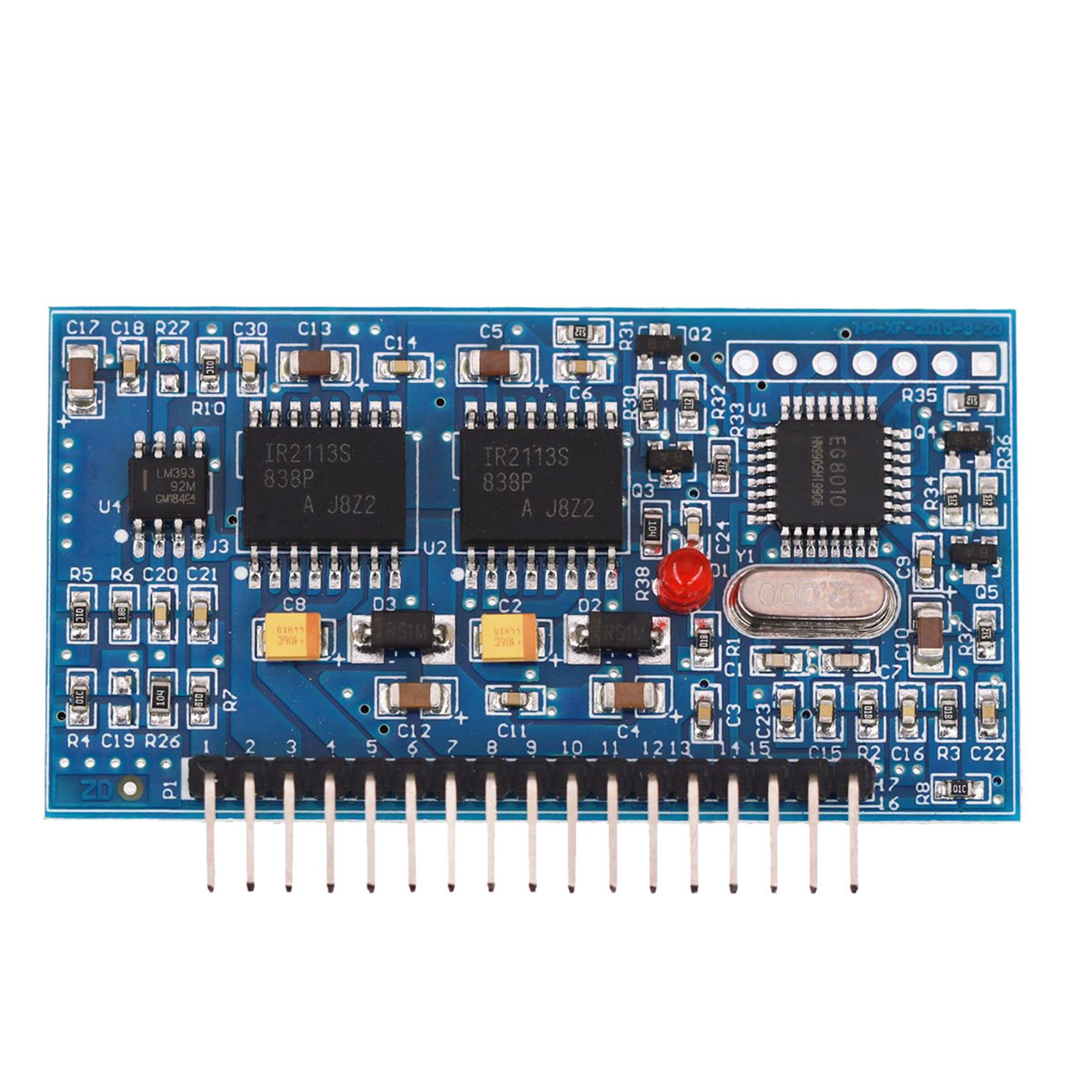 لوحة تحكم محول تيار متردد نقي  - مراجعة Egs002 Pure Sine Wave Inverter Driver Board وسعره