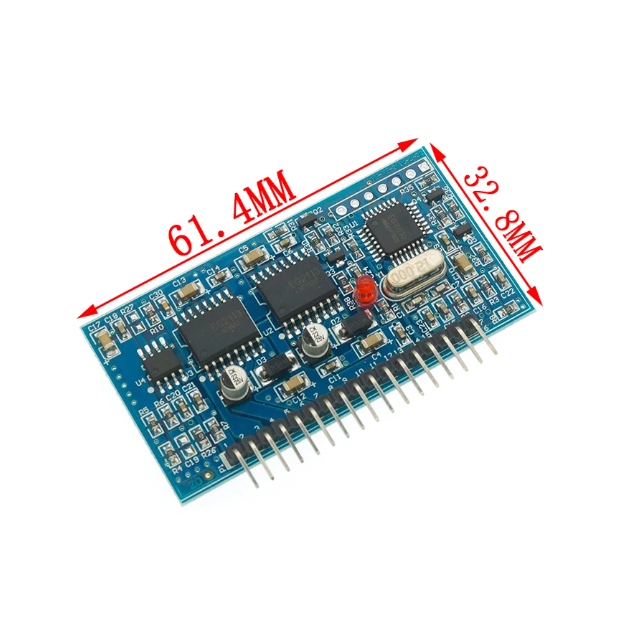 نقية شرط لموجة العاكس لوحة للق - مراجعة Egs002 Pure Sine Wave Inverter Driver Board وسعره