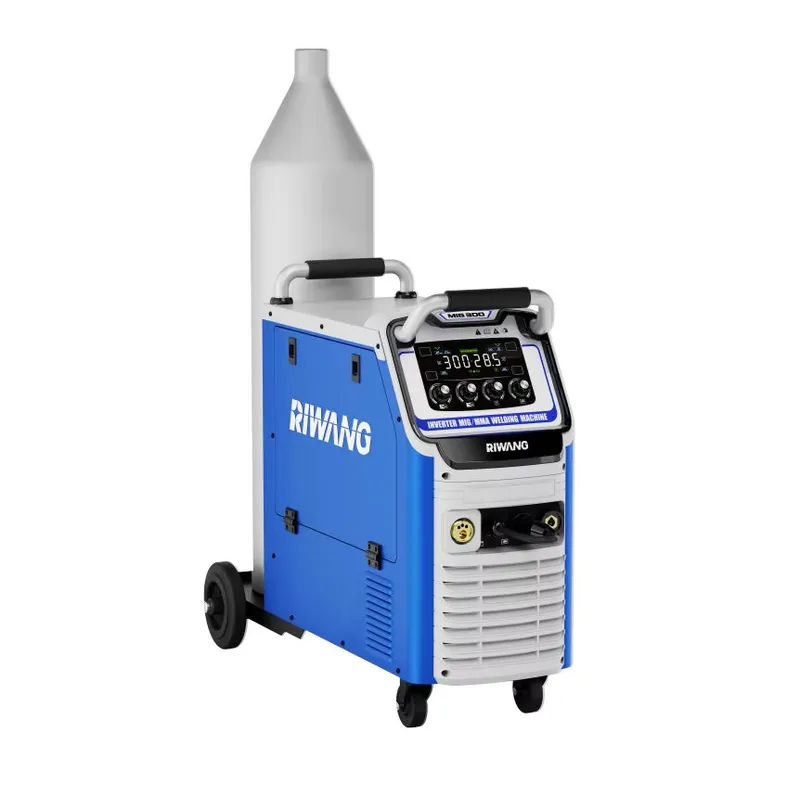 ماكينة لحام متعددة الوظائف MIG - مراجعة Inverter Welding Machine Igbt 300A وسعره