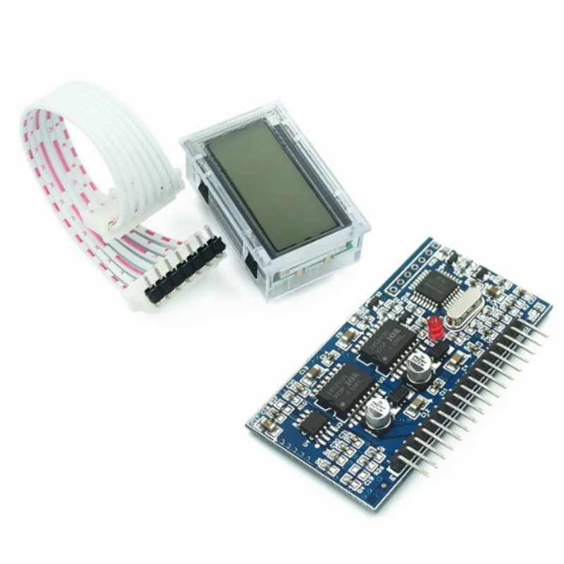 لوحة تحكم محول التيار المتردد  - مراجعة Egs002 Pure Sine Wave Inverter Driver Board وسعره