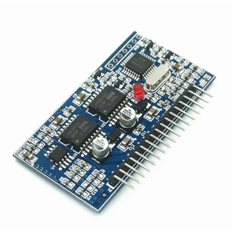 لوحة تحكم محول التيار المتردد  - مراجعة Egs002 Pure Sine Wave Inverter Driver Board وسعره