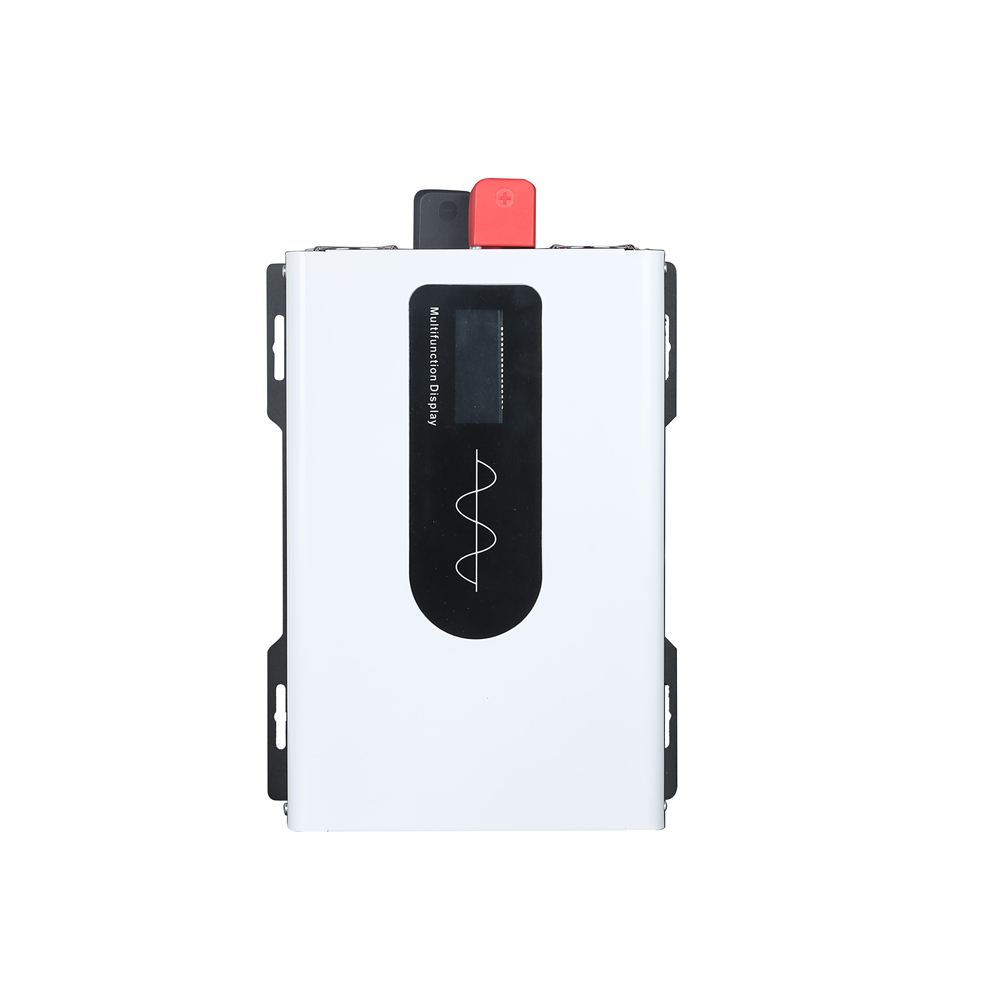 محول موجة جيبية نقي 12 فولت 22 - مراجعة Off Grid Solar Inverter 48V 6000W وسعره