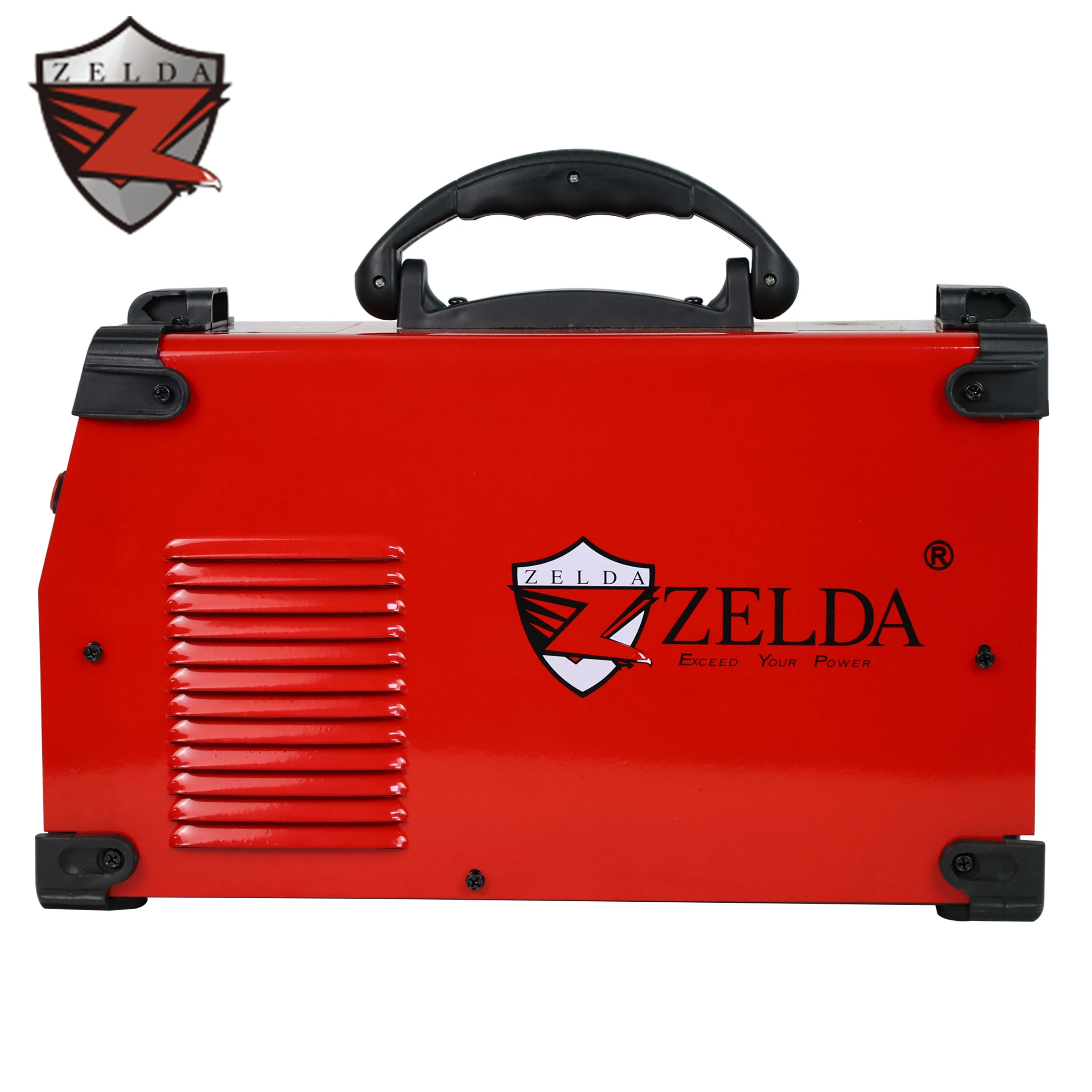 آلة لحام محمولة احترافية بتقني - مراجعة Inverter Welding Machine Igbt 300A وسعره