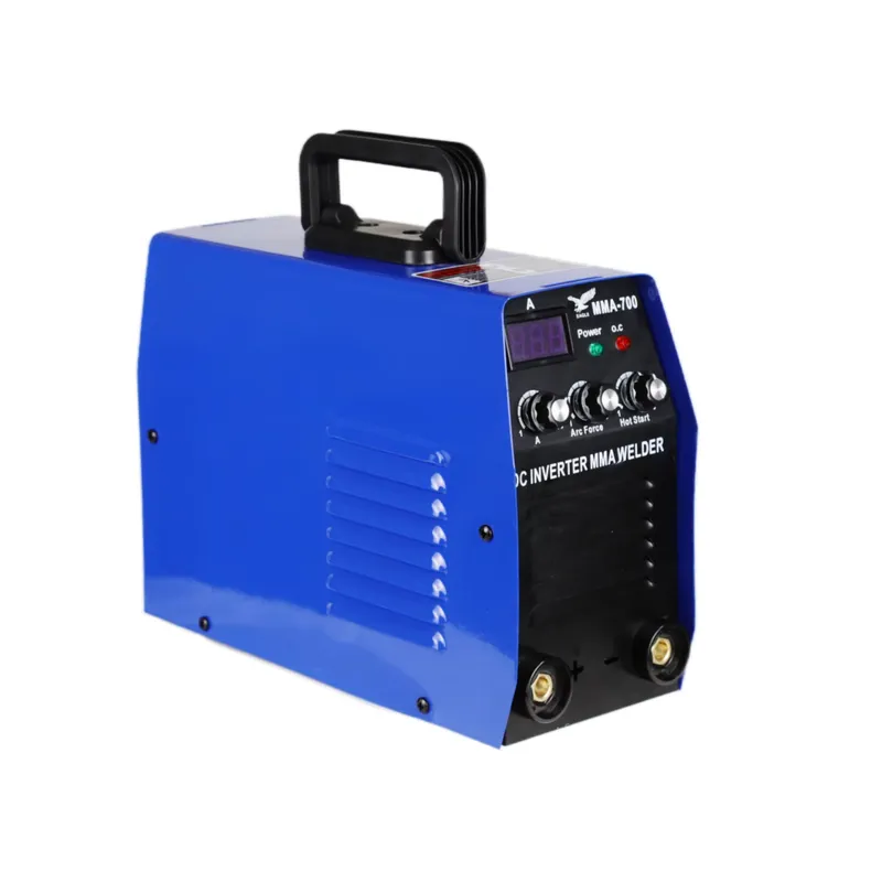 جهاز لحام محمول عالي الطاقة 22 - مراجعة Inverter Welding Machine Igbt 300A وسعره
