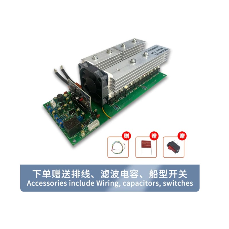 لوحة رئيسية لمحول موجة جيبية ن - مراجعة Pure Sine Wave Inverter Board 24V 48V وسعره