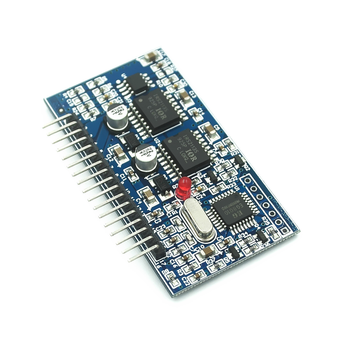 لوحة تشغيل محول الموجة الجيبية - مراجعة Egs002 Pure Sine Wave Inverter Driver Board وسعره