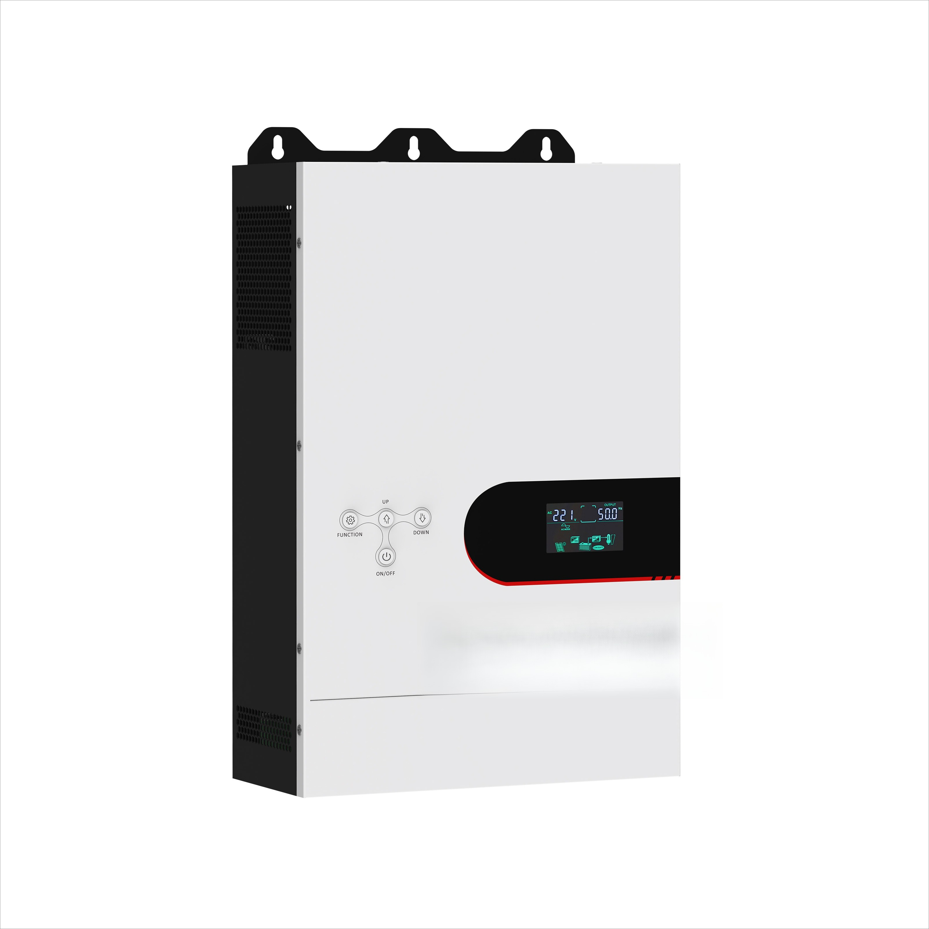 سبليت المرحلة 110 فولت/220 فول - مراجعة Split Phase Inverter 10Kw 110V 220V وسعره