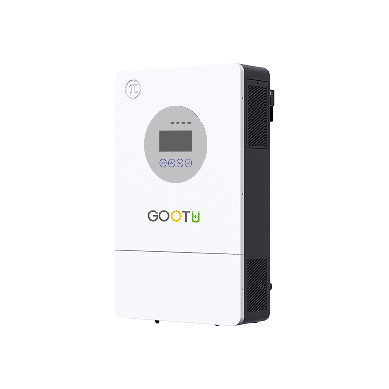 محول طاقة شمسية هجين 5 كيلو وا - مراجعة Parallel Solar Inverter 48V 5000W Mppt وسعره