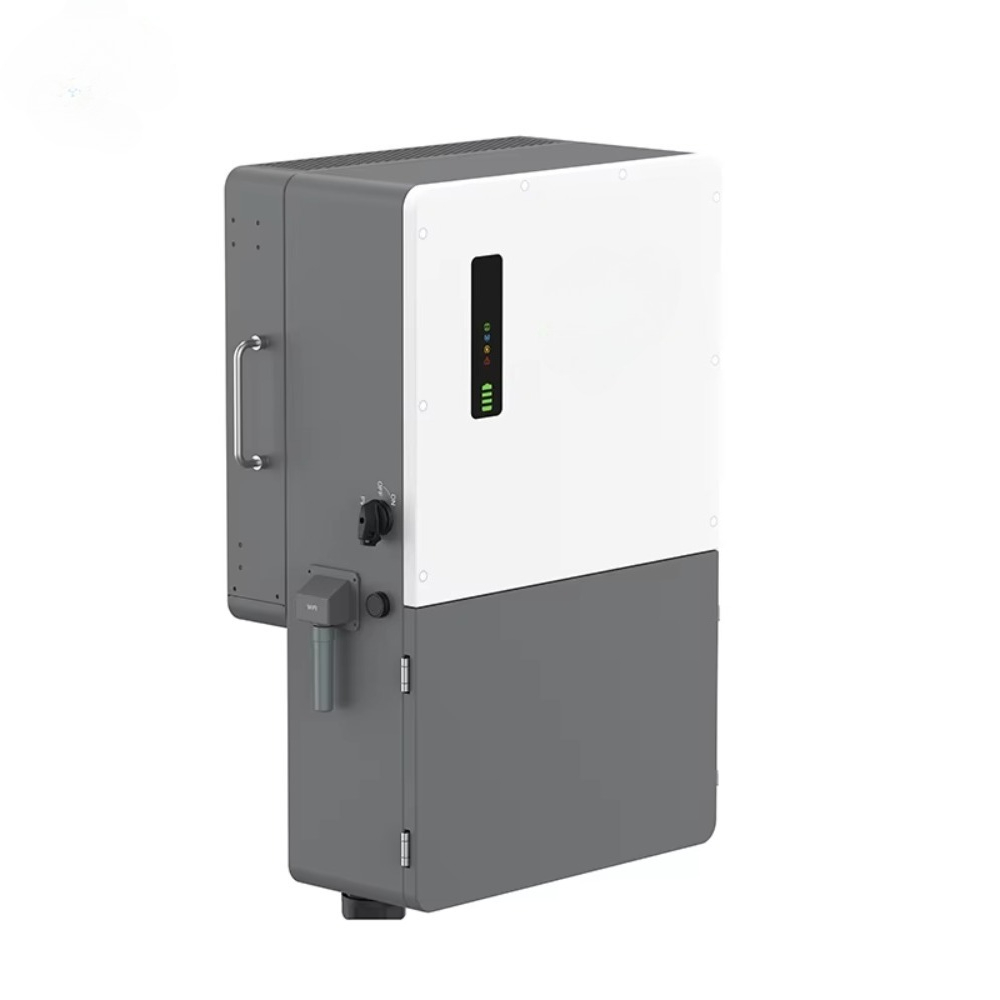 نظام الألواح الشمسية 8KW 10KW  - مراجعة Split Phase Inverter 10Kw 110V 220V وسعره