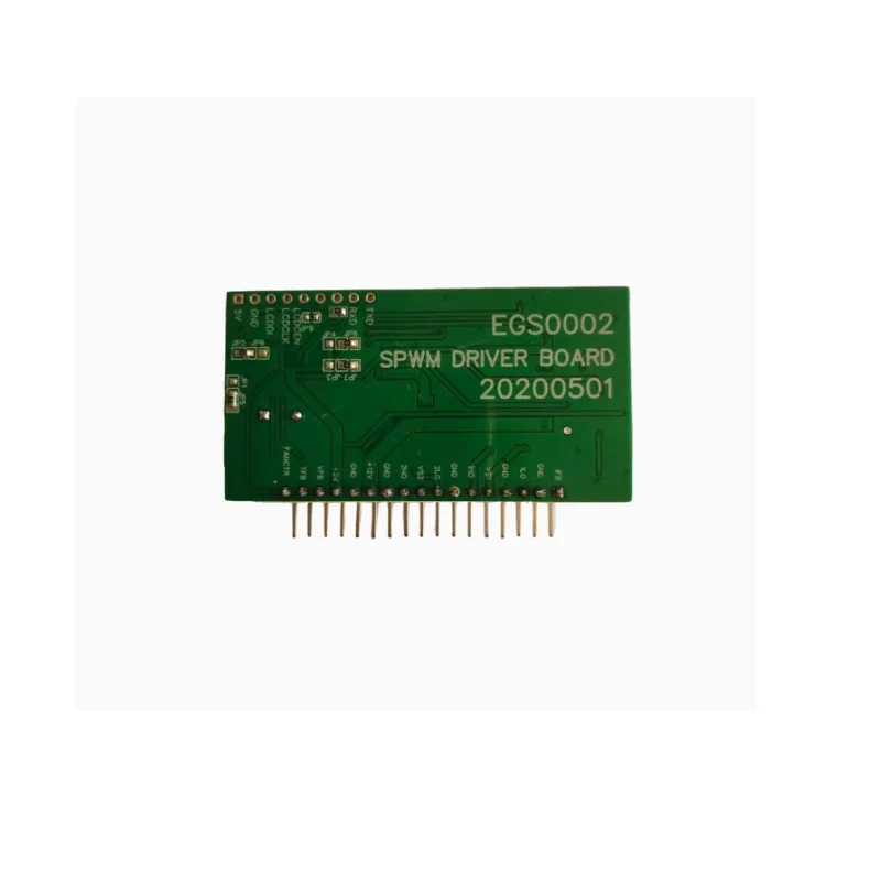 متوافق تمامًا مع لوحة تشغيل مح - مراجعة Egs002 Pure Sine Wave Inverter Driver Board وسعره