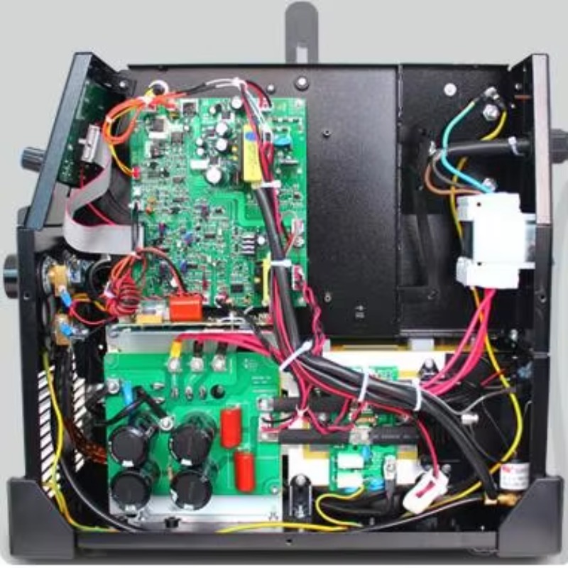 ماكينة لحام محمولة بتقنية IGBT - مراجعة Inverter Welding Machine Igbt 300A وسعره