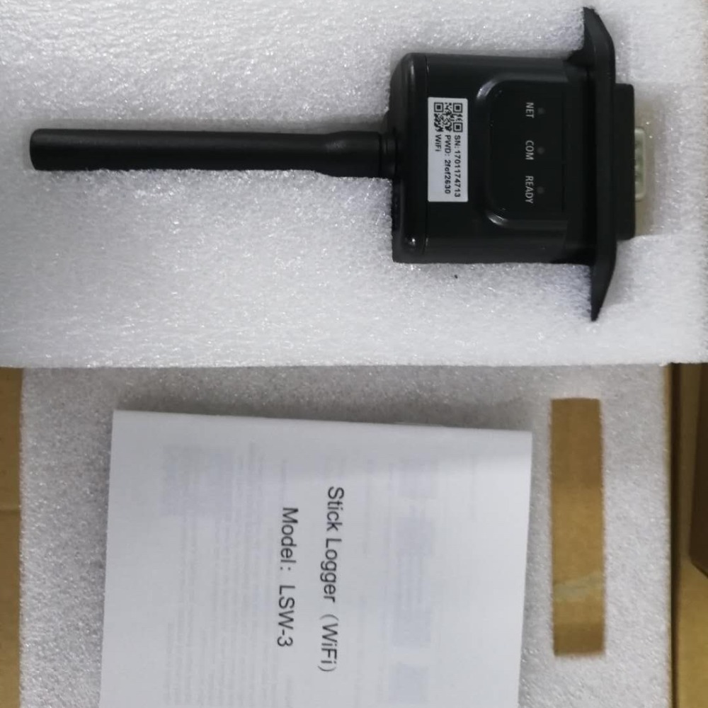 3 متر الاستشعار المحدد WIFI ال - مراجعة Grid Tie Inverter Limiter 2000W وسعره