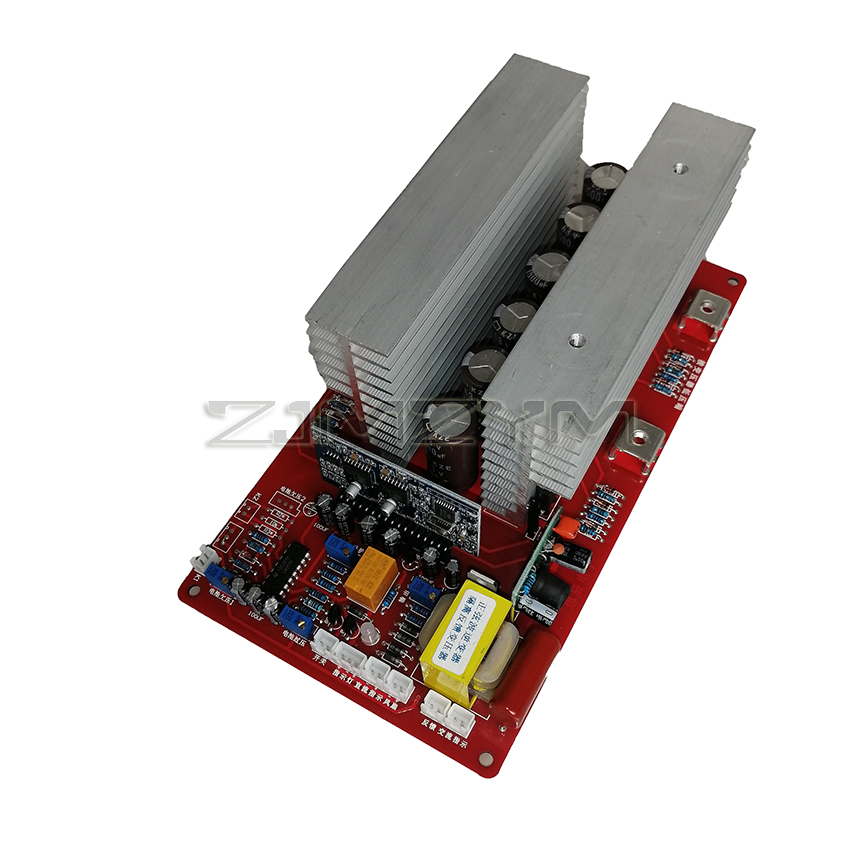 12 فولت 24 فولت 36 فولت 48 فول - مراجعة Pure Sine Wave Inverter Board 24V 48V وسعره