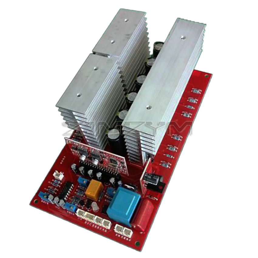 12 فولت 24 فولت 36 فولت 48 فول - مراجعة Pure Sine Wave Inverter Board 24V 48V وسعره