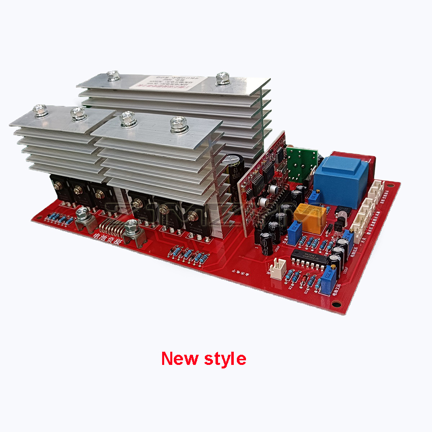 12 فولت 24 فولت 36 فولت 48 فول - مراجعة Pure Sine Wave Inverter Board 24V 48V وسعره
