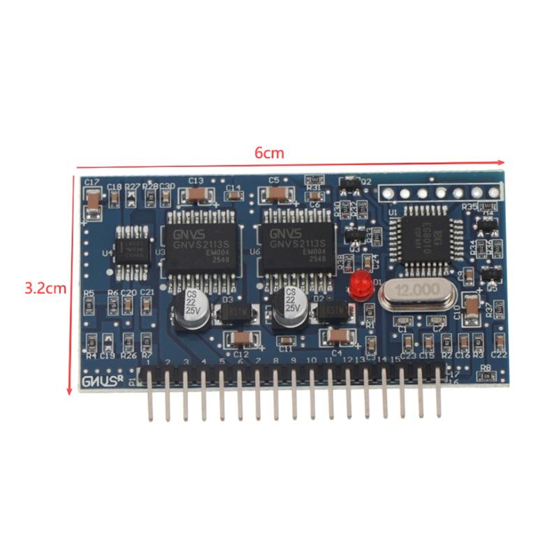 لوحة تحكم EGS002 لمحول التيار  - مراجعة Egs002 Pure Sine Wave Inverter Driver Board وسعره