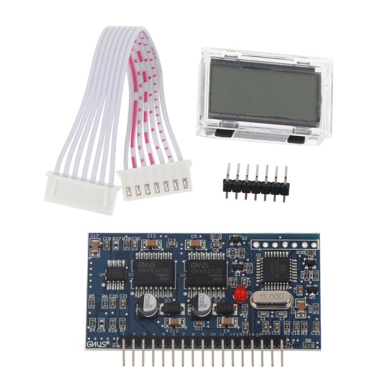 لوحة تحكم EGS002 لمحول التيار  - مراجعة Egs002 Pure Sine Wave Inverter Driver Board وسعره