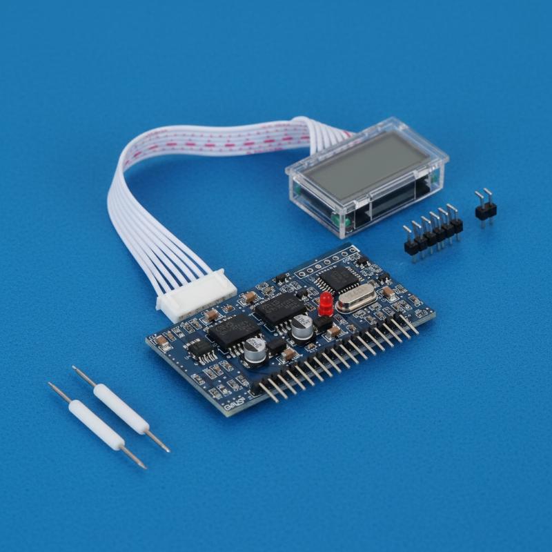 لوحة تحكم EGS002 لمحول التيار  - مراجعة Egs002 Pure Sine Wave Inverter Driver Board وسعره