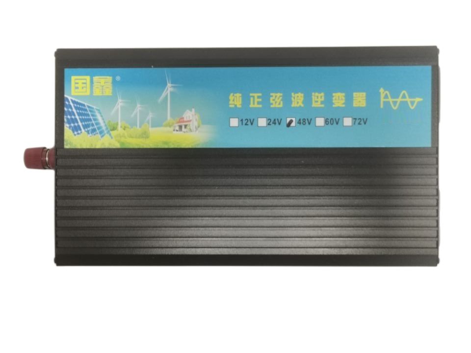 ذروة الطاقة 3000 واط 1500 واط  - مراجعة Inverter Pure Sine Wave 60Hz 120V 3000W وسعره