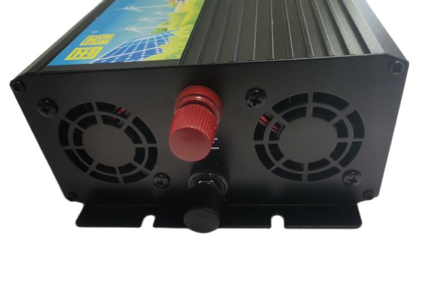 ذروة الطاقة 3000 واط 1500 واط  - مراجعة Inverter Pure Sine Wave 60Hz 120V 3000W وسعره