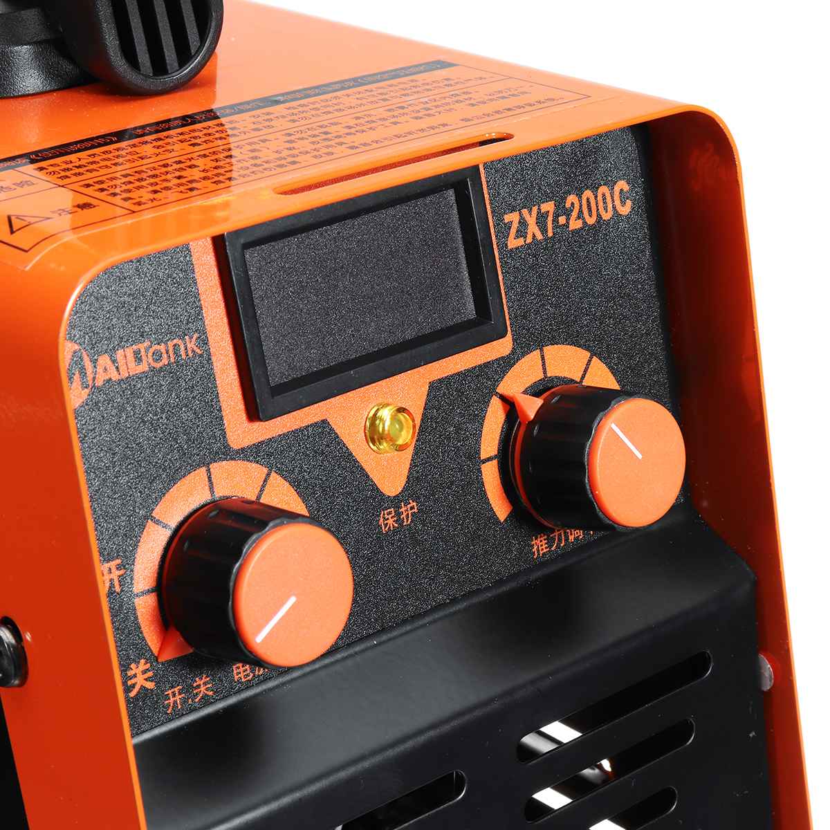 ZX7-200C يده IGBT العاكس MMA ق - مراجعة Inverter Welding Machine Igbt 300A وسعره