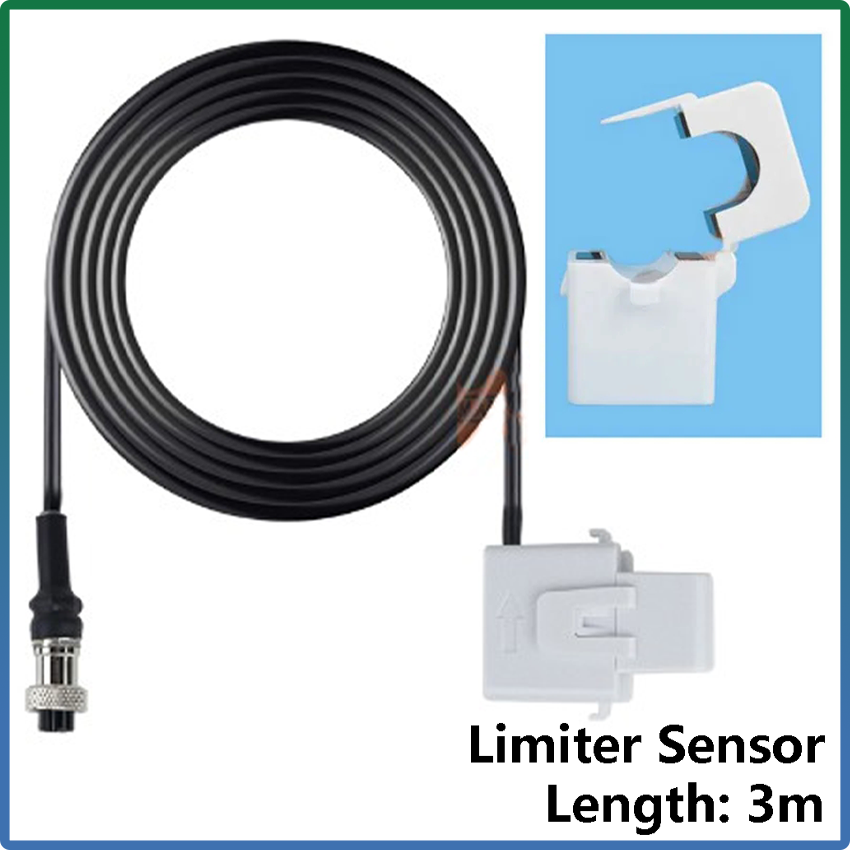جهاز استشعار محدد لشبكة التعاد - مراجعة Grid Tie Inverter Limiter 2000W وسعره