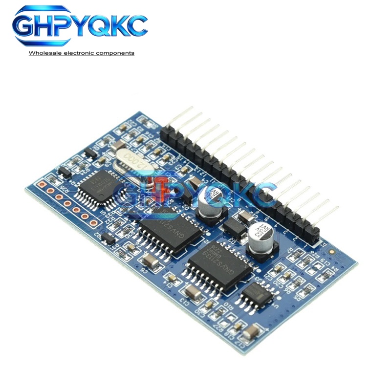 لوحة تحكم GHPYQKC 5V DC-AC لمح - مراجعة Egs002 Pure Sine Wave Inverter Driver Board وسعره