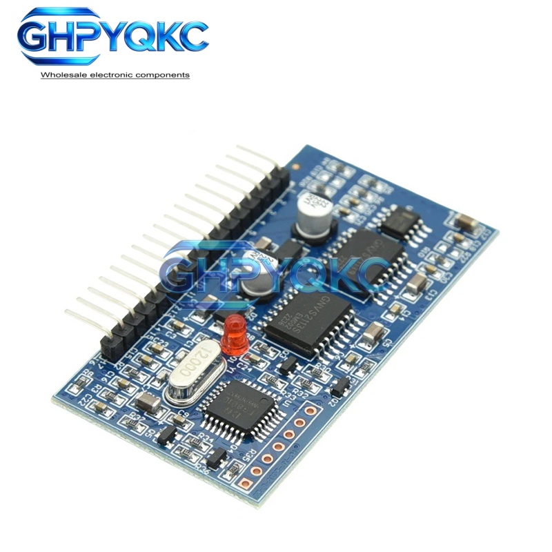 لوحة تحكم GHPYQKC 5V DC-AC لمح - مراجعة Egs002 Pure Sine Wave Inverter Driver Board وسعره
