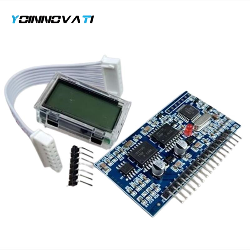 YT DC-DC DC-AC نقي محول الموجا - مراجعة Egs002 Pure Sine Wave Inverter Driver Board وسعره