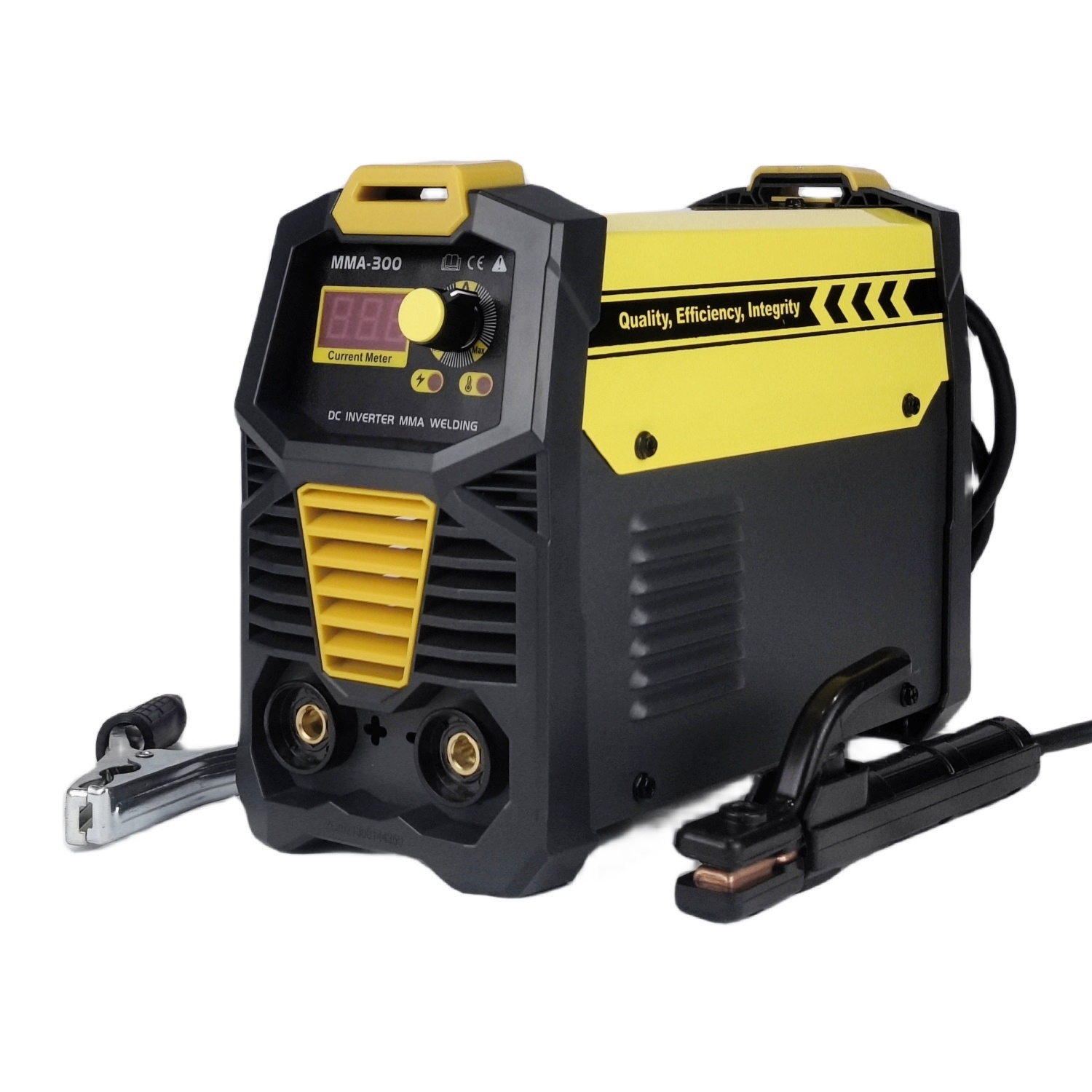 آلة لحام محمولة بتقنية IGBT بق - مراجعة Inverter Welding Machine Igbt 300A وسعره