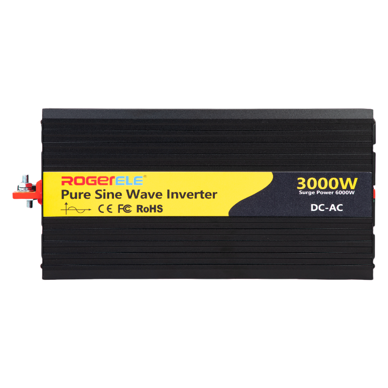 عاكس موجة جيبية نقية من Roger  - مراجعة Pure Sine Wave Inverter Board 24V 48V وسعره