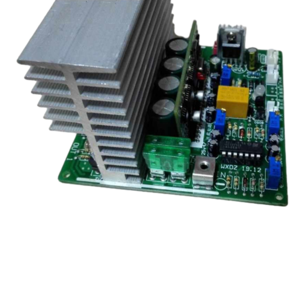 1 قطعة لوحة محول موجة جيبية نق - مراجعة Pure Sine Wave Inverter Board 24V 48V وسعره