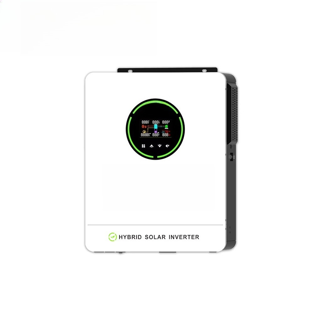 عاكس هجين 6.2 كيلو وات (48 فول - مراجعة Off Grid Solar Inverter 48V 6000W وسعره