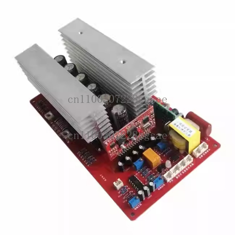 لوحة دوائر كهربائية رئيسية لمح - مراجعة Pure Sine Wave Inverter Board 24V 48V وسعره