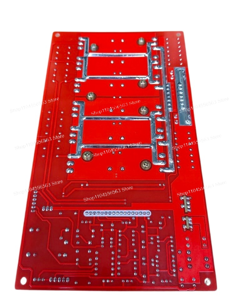 لوحة رئيسية لمحول طاقة موجي جي - مراجعة Pure Sine Wave Inverter Board 24V 48V وسعره