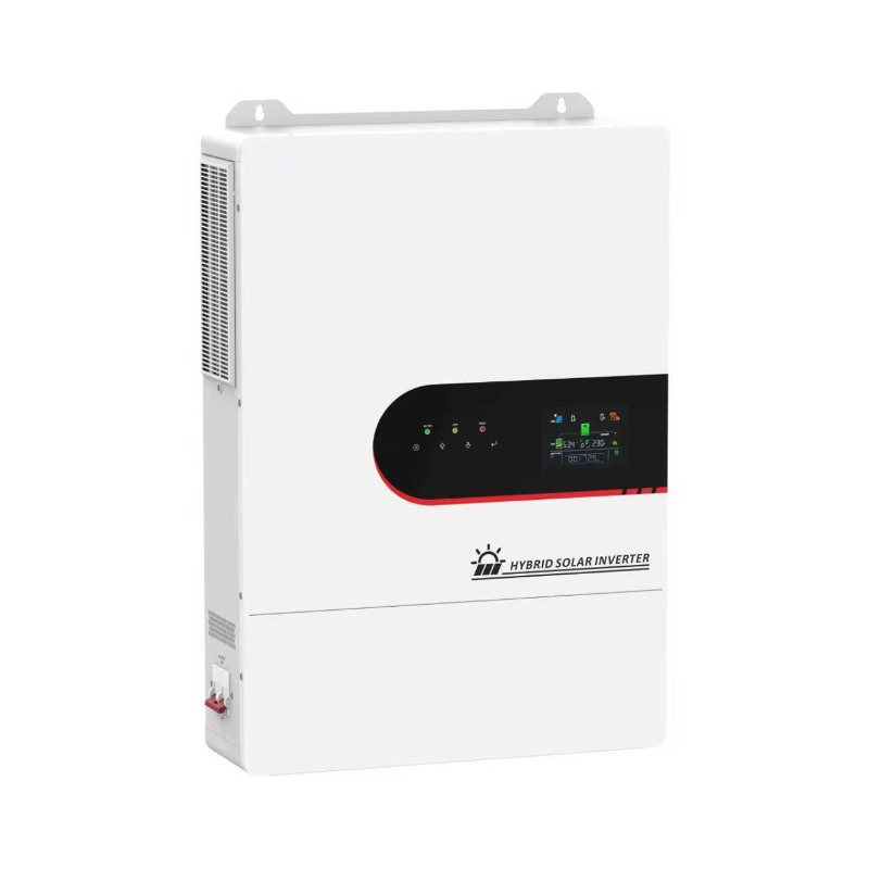 محول طاقة شمسية هجين من سلسلة  - مراجعة Split Phase Inverter 10Kw 110V 220V وسعره