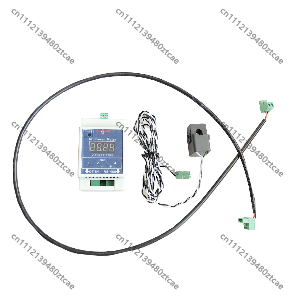 مستشعر الحد الأقصى للطاقة لعاك - مراجعة Grid Tie Inverter Limiter 2000W وسعره